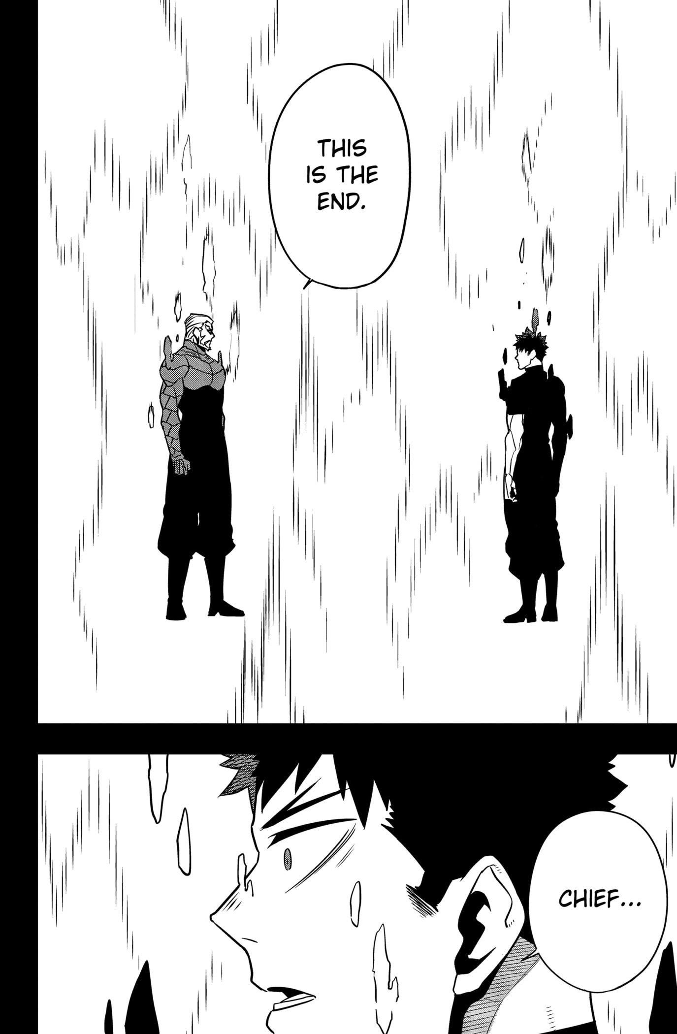 Kaiju No. 8 - Chapter 128 Page 16