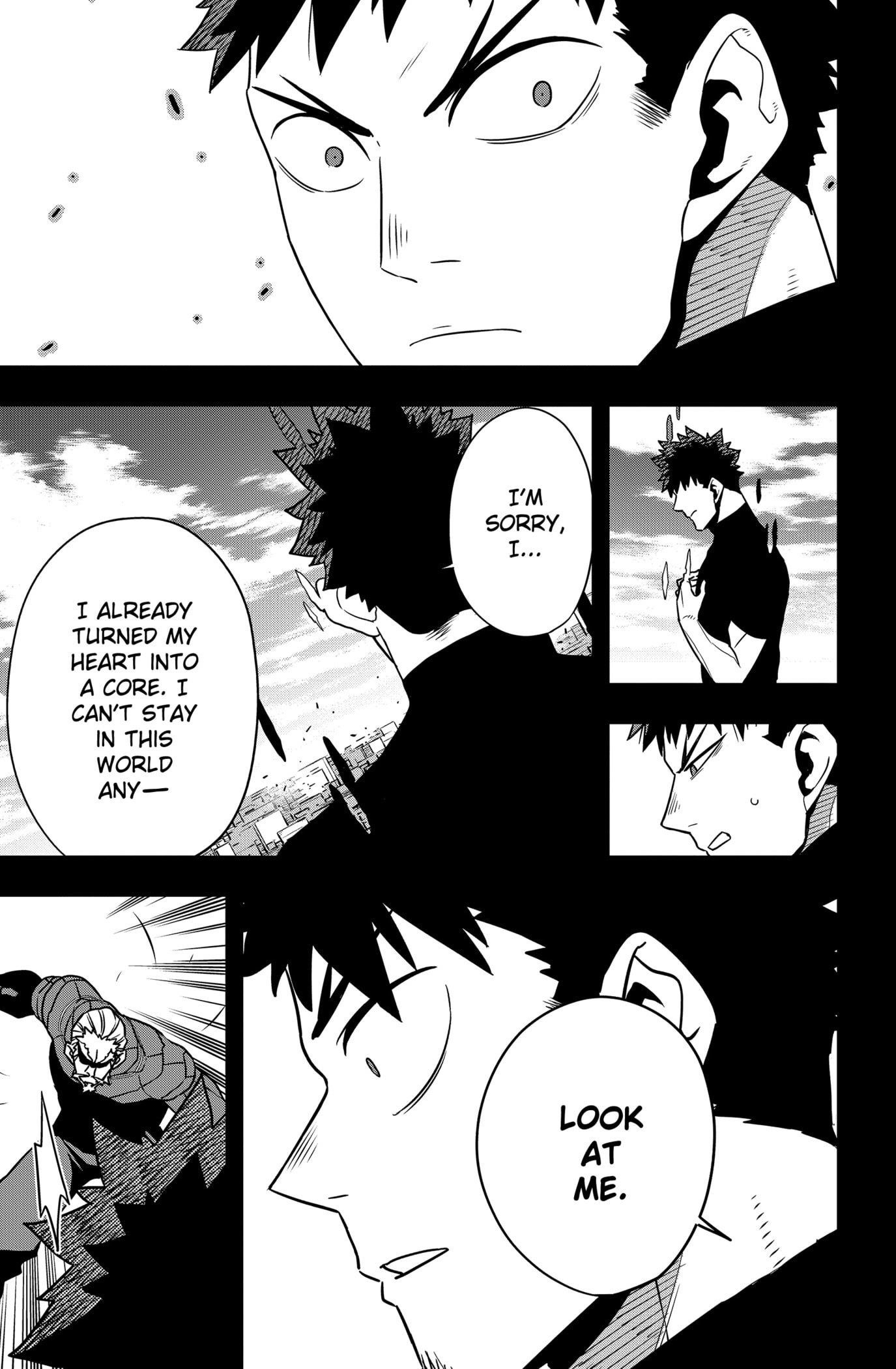 Kaiju No. 8 - Chapter 128 Page 23