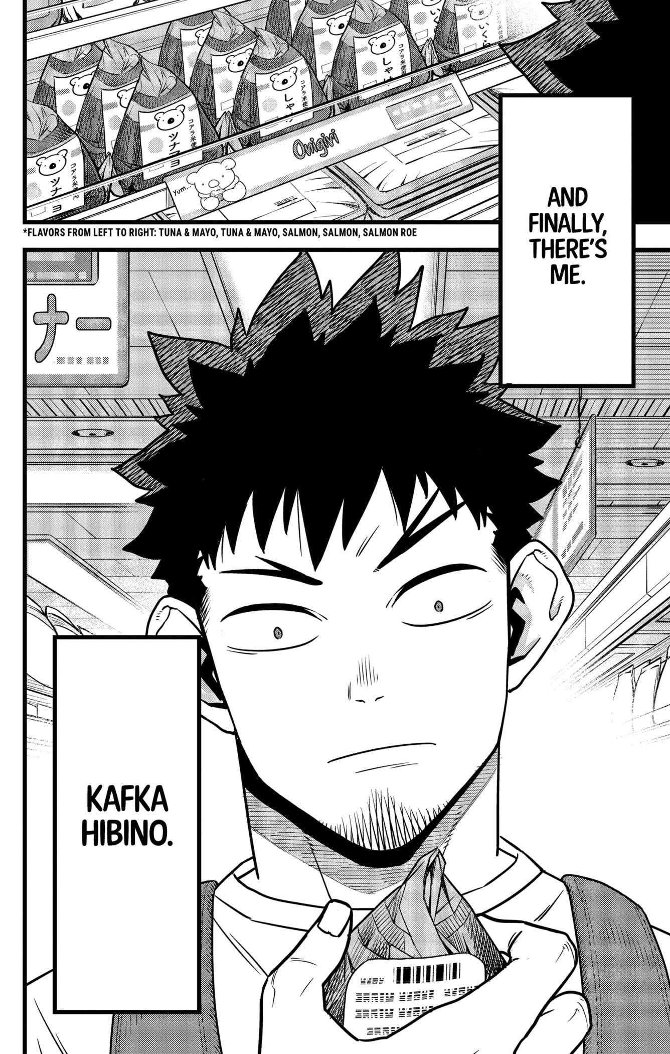 Kaiju No. 8 - Chapter 129 Page 34