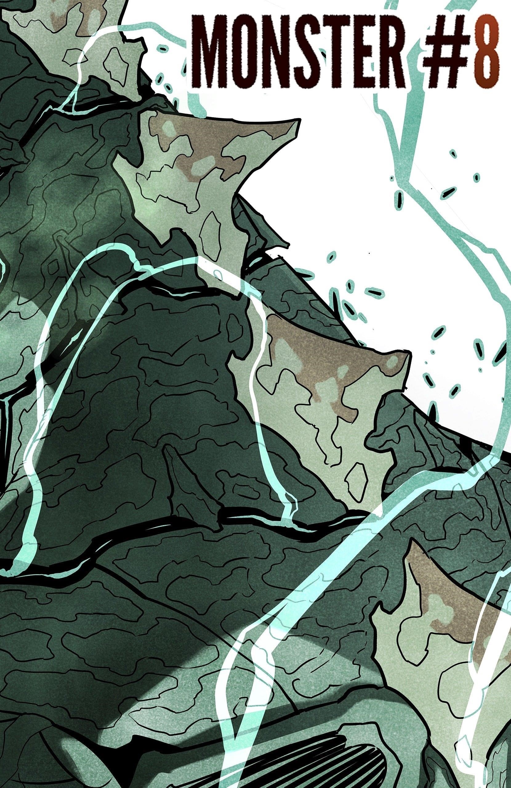 Kaiju No. 8 - Chapter 129 Page 48