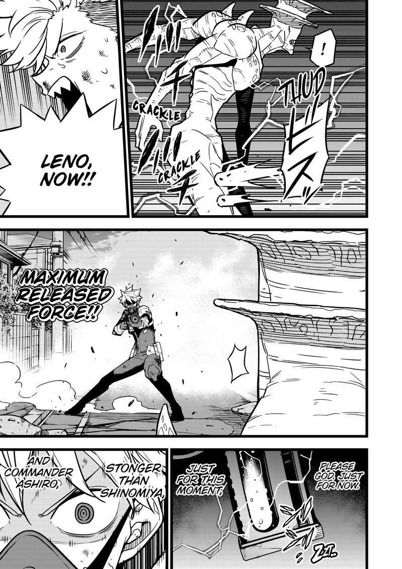 Kaiju No. 8 - Chapter 16 Page 15