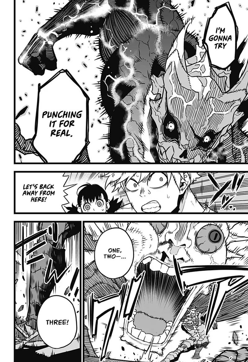 Kaiju No. 8 - Chapter 2 Page 26
