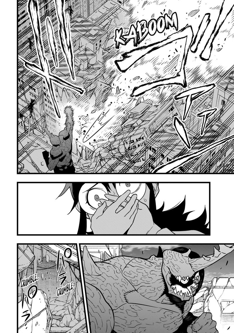 Kaiju No. 8 - Chapter 28 Page 16