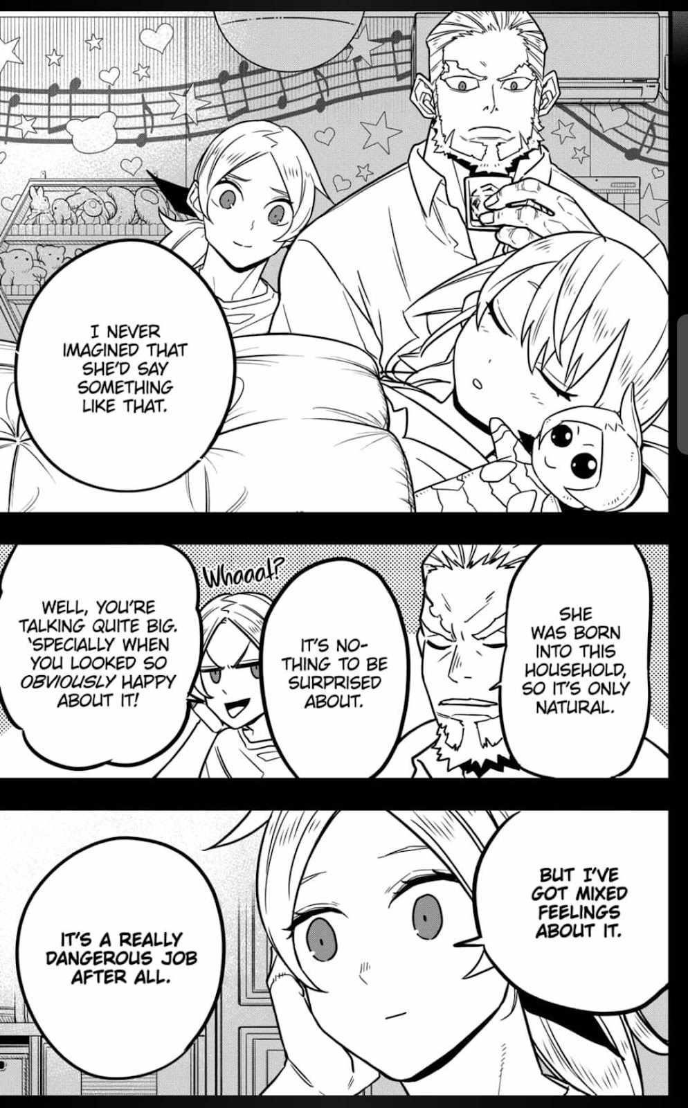 Kaiju No. 8 - Chapter 50 Page 19