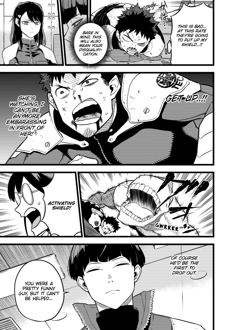 Kaiju No. 8 - Chapter 6 Page 3