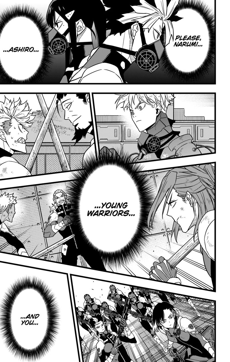 Kaiju No. 8 - Chapter 68 Page 20