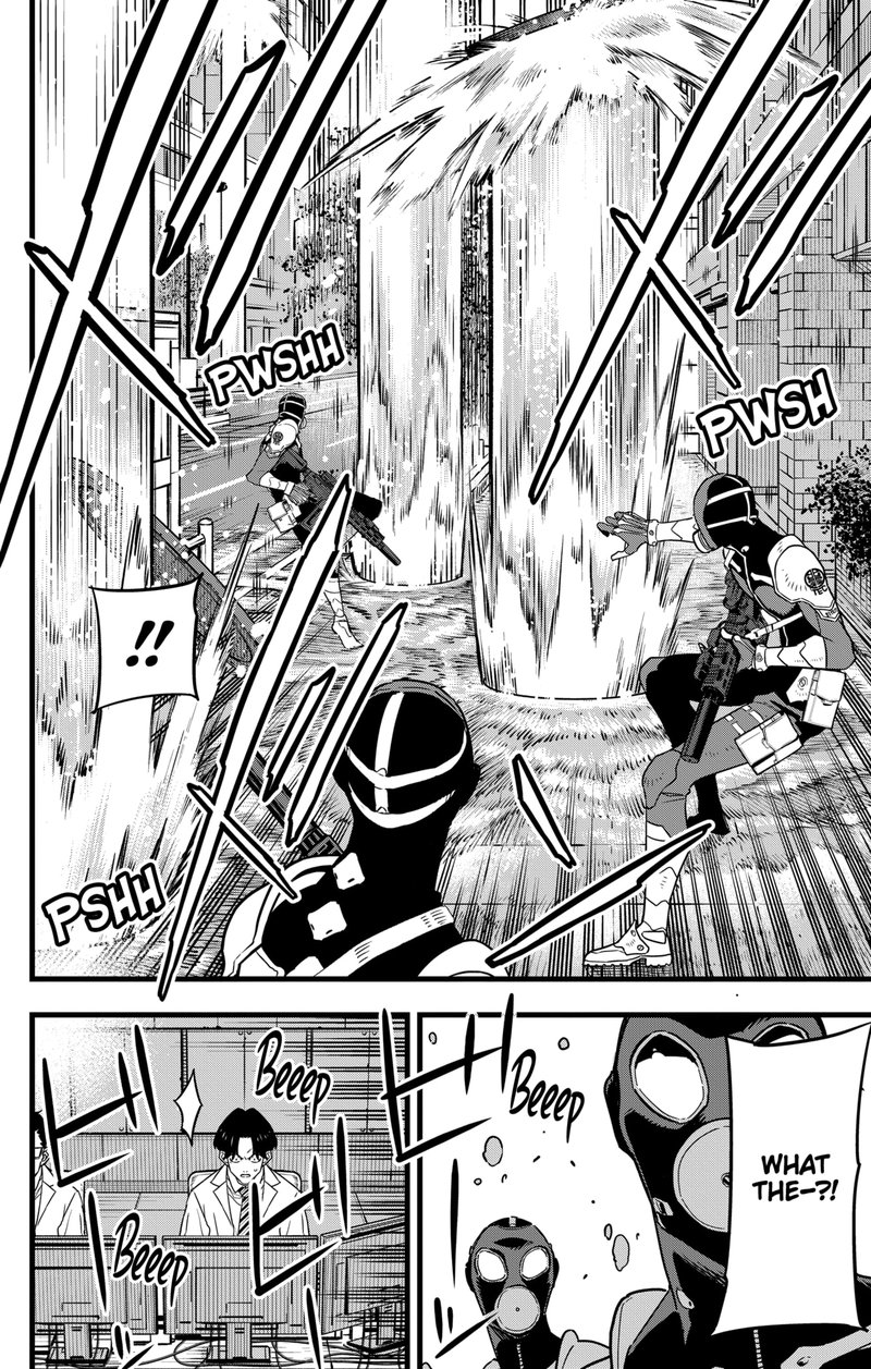 Kaiju No. 8 - Chapter 76 Page 17