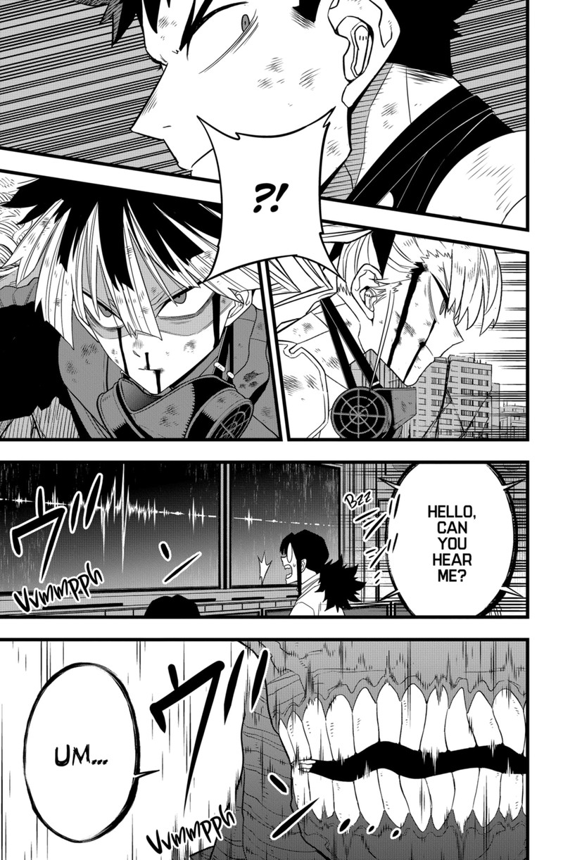 Kaiju No. 8 - Chapter 96 Page 10