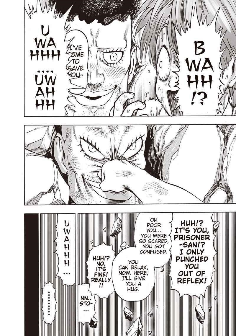 One-Punch Man - Chapter 204 Page 26