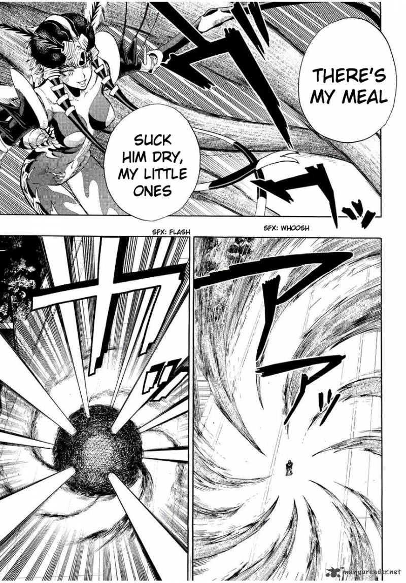 One-Punch Man - Chapter 5 Page 17