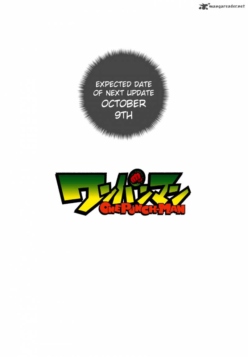 One-Punch Man - Chapter 54 Page 11