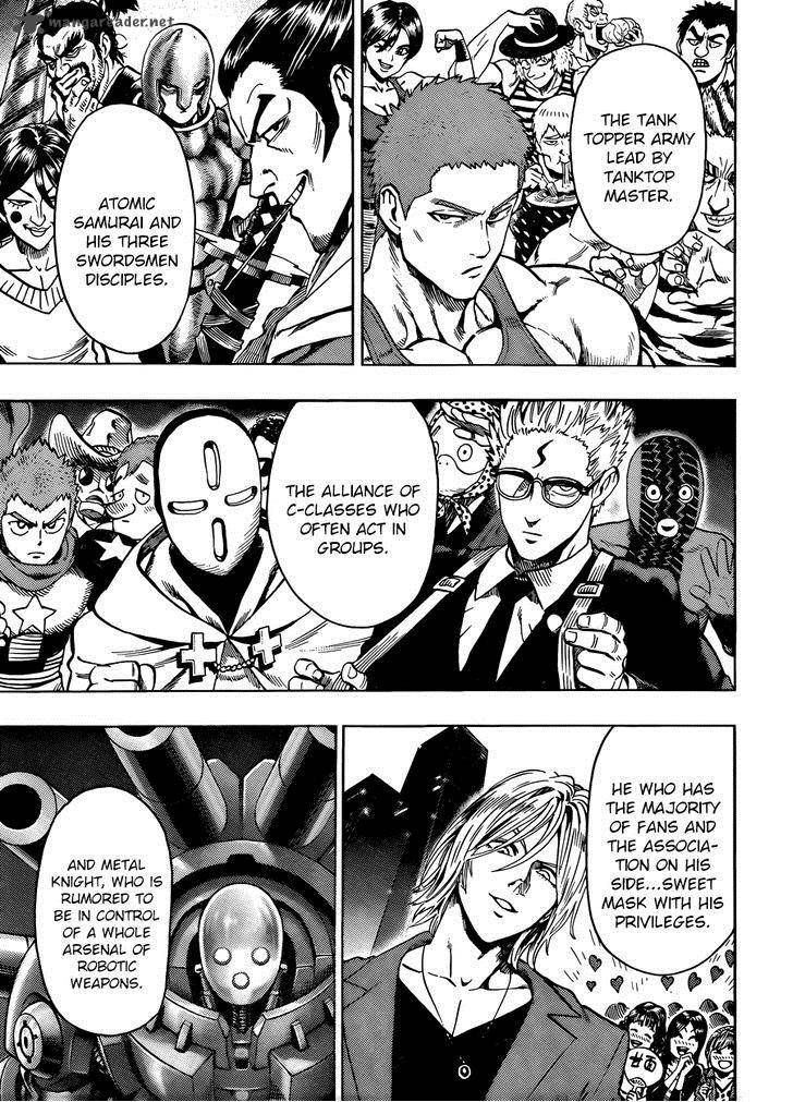 One-Punch Man - Chapter 84 Page 2