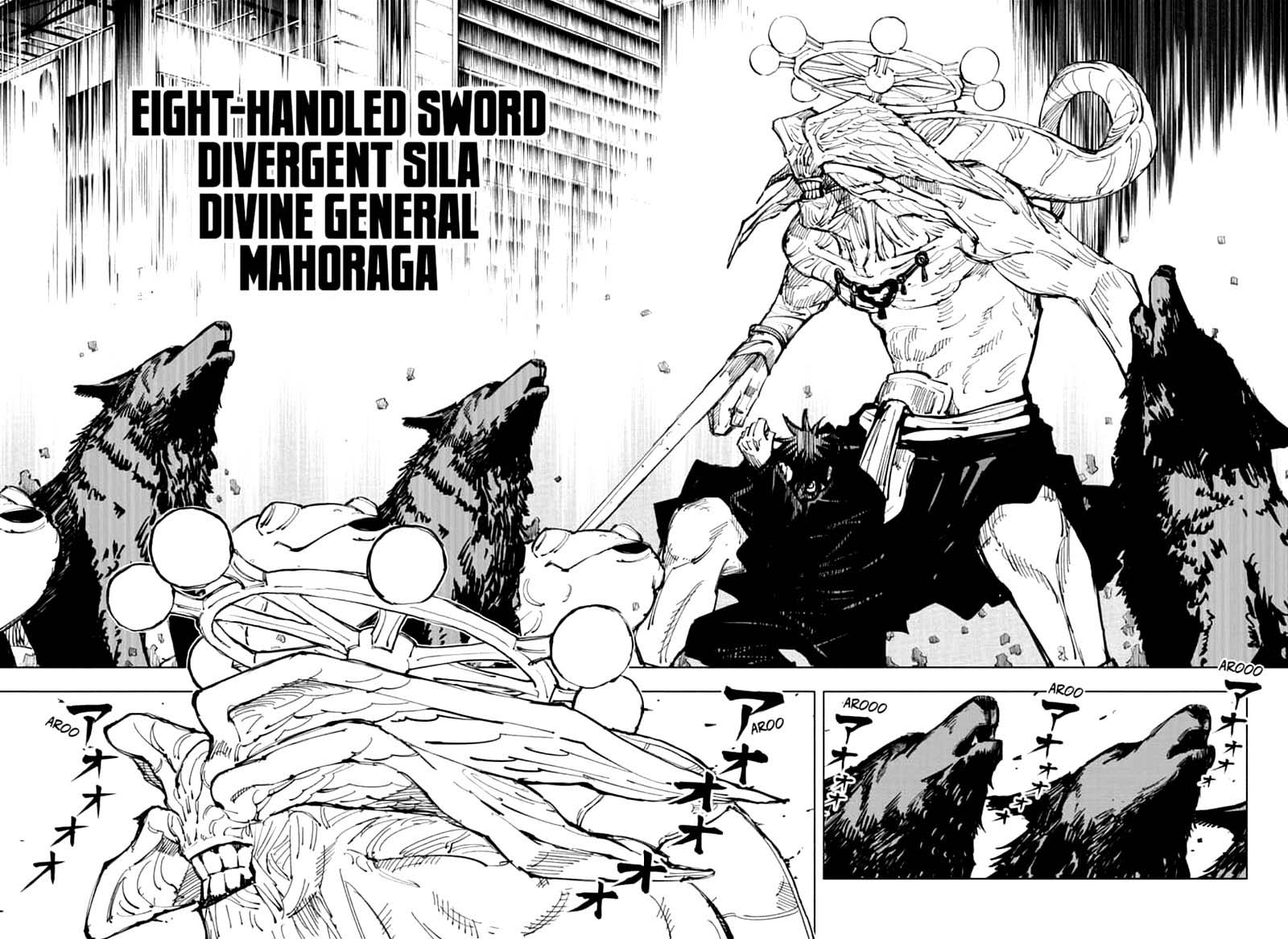 Jujutsu Kaisen - Chapter 117 Page 9