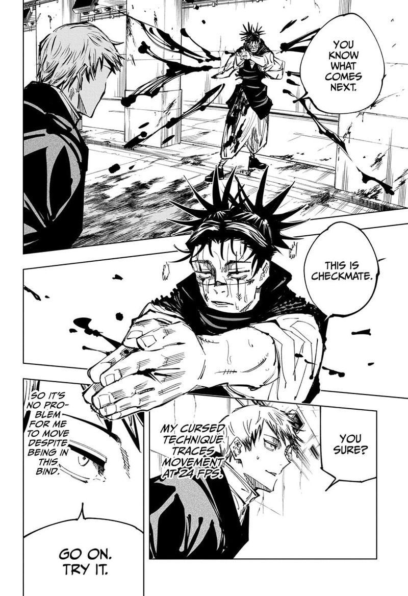 Jujutsu Kaisen - Chapter 142 Page 14