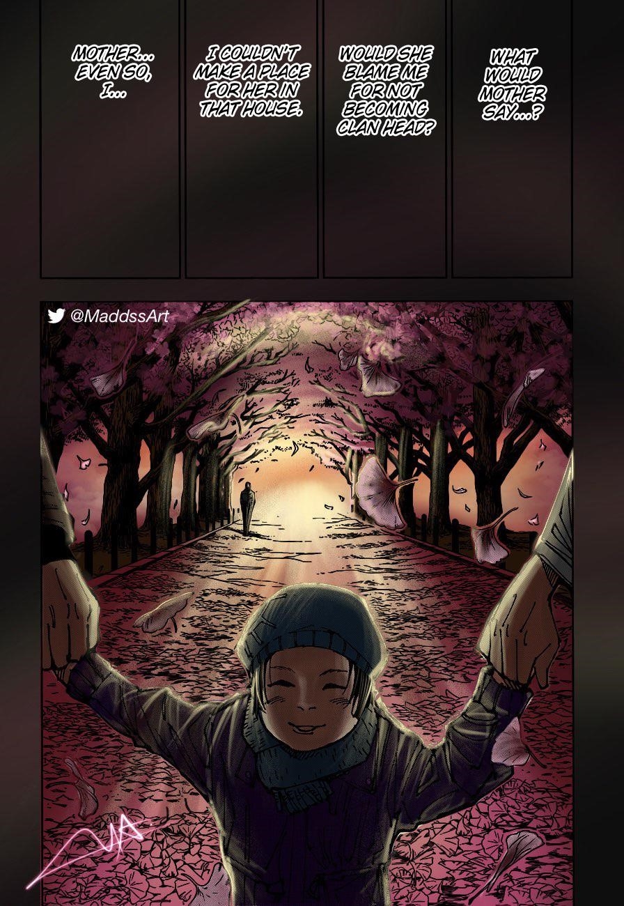 Jujutsu Kaisen - Chapter 194 Page 20