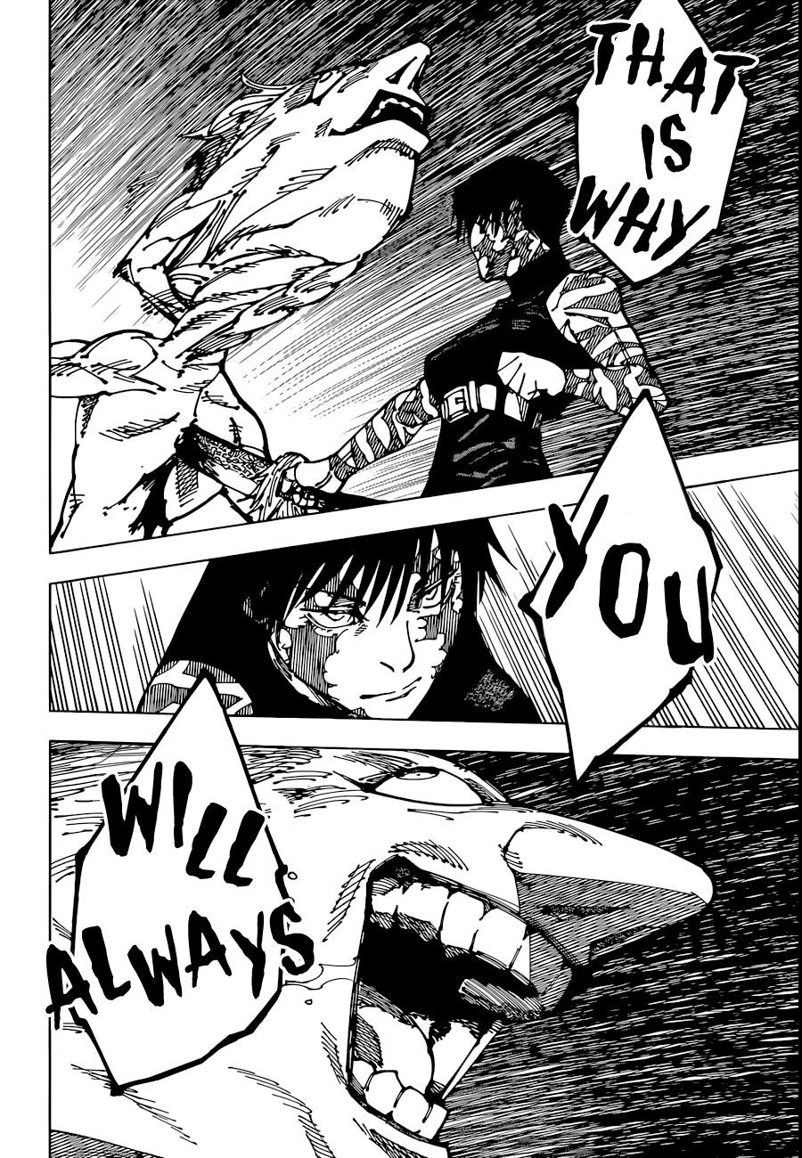 Jujutsu Kaisen - Chapter 198 Page 13