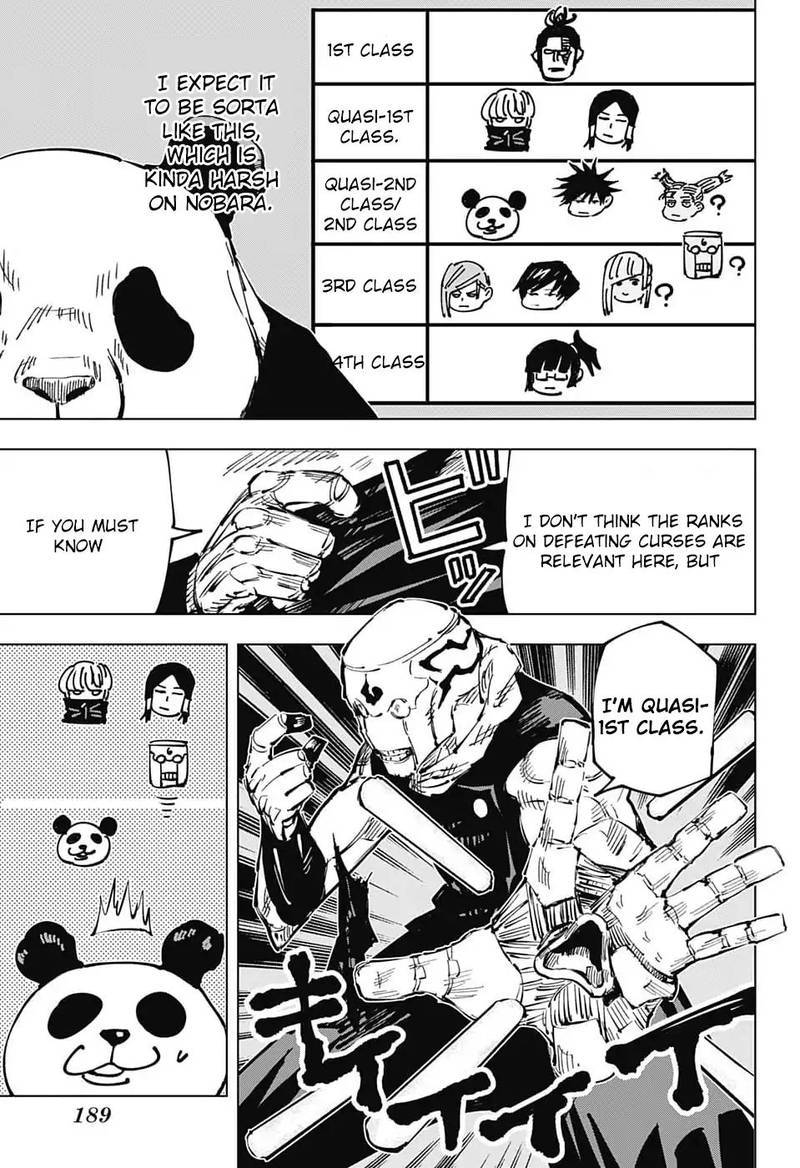 Jujutsu Kaisen - Chapter 38 Page 7