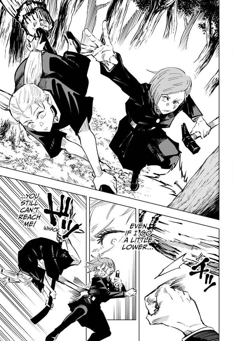 Jujutsu Kaisen - Chapter 41 Page 9