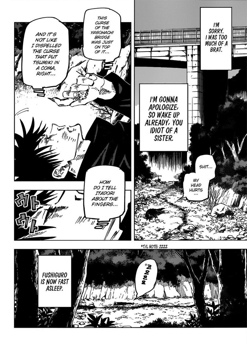 Jujutsu Kaisen - Chapter 59 Page 12