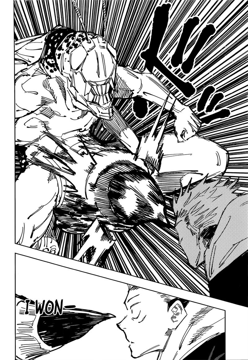 Jujutsu Kaisen - Chapter 87 Page 13