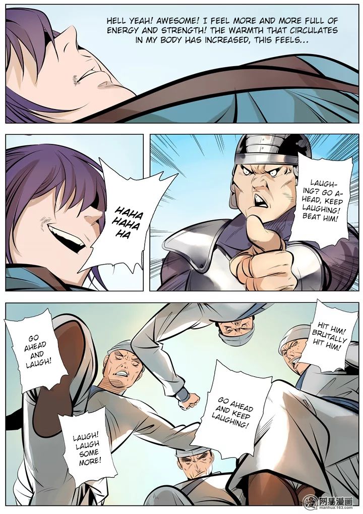 Apotheosis – Ascension to Godhood - Chapter 1 Page 31