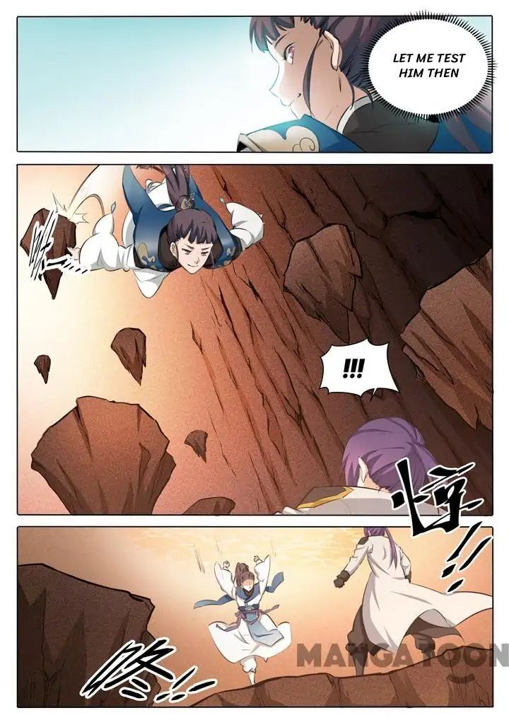 Apotheosis – Ascension to Godhood - Chapter 103 Page 12