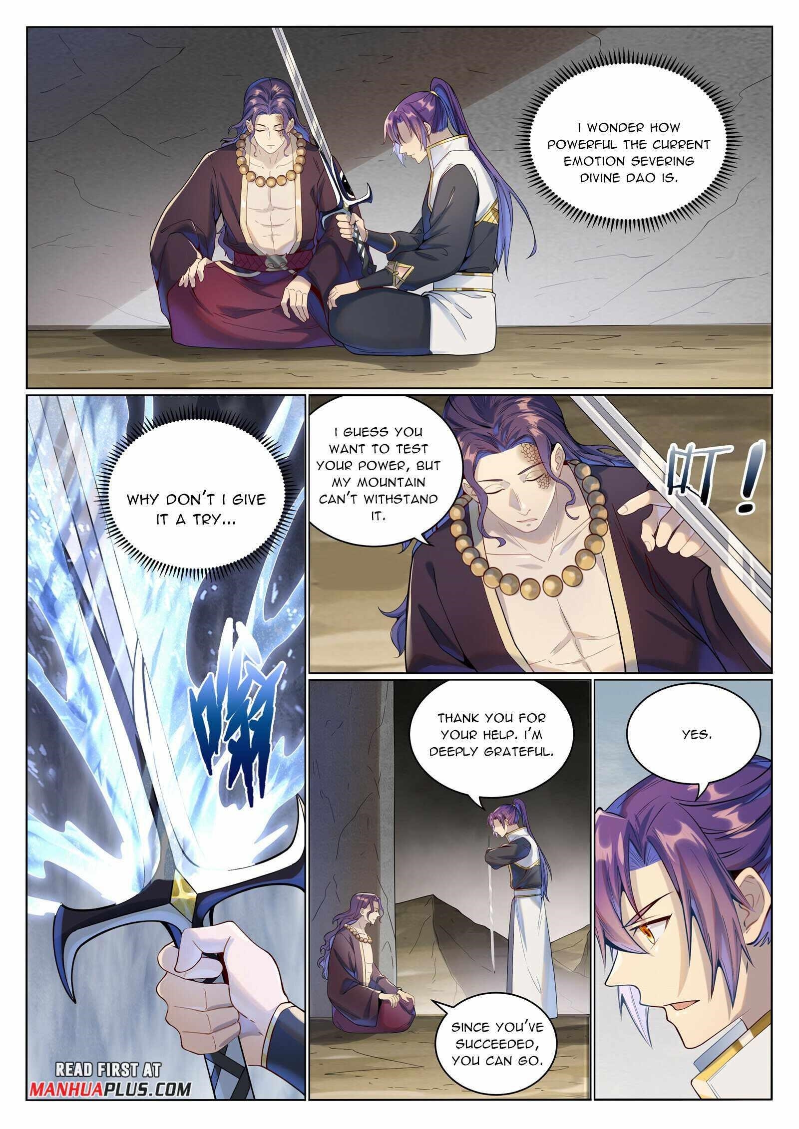 Apotheosis – Ascension to Godhood - Chapter 1030 Page 6