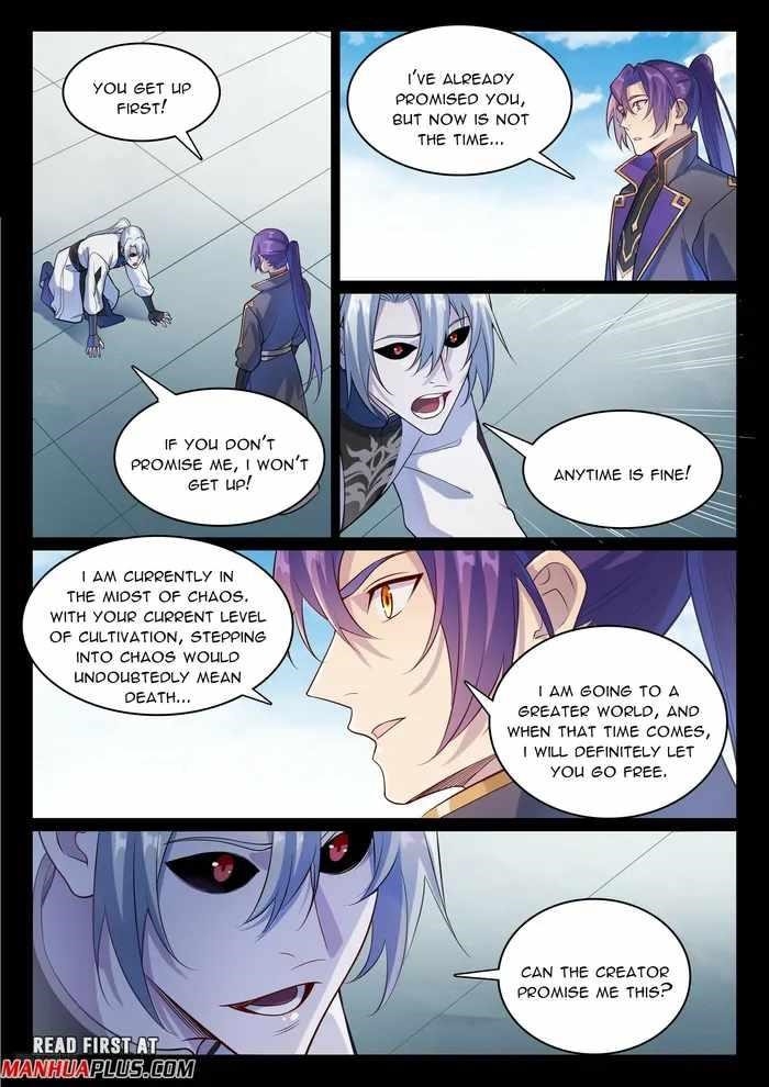 Apotheosis – Ascension to Godhood - Chapter 1128 Page 10