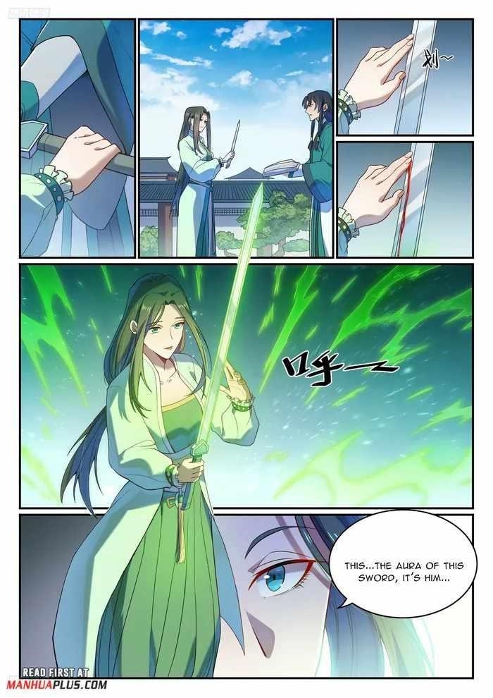 Apotheosis – Ascension to Godhood - Chapter 1144 Page 4