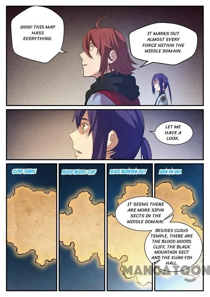 Apotheosis – Ascension to Godhood - Chapter 118 Page 6