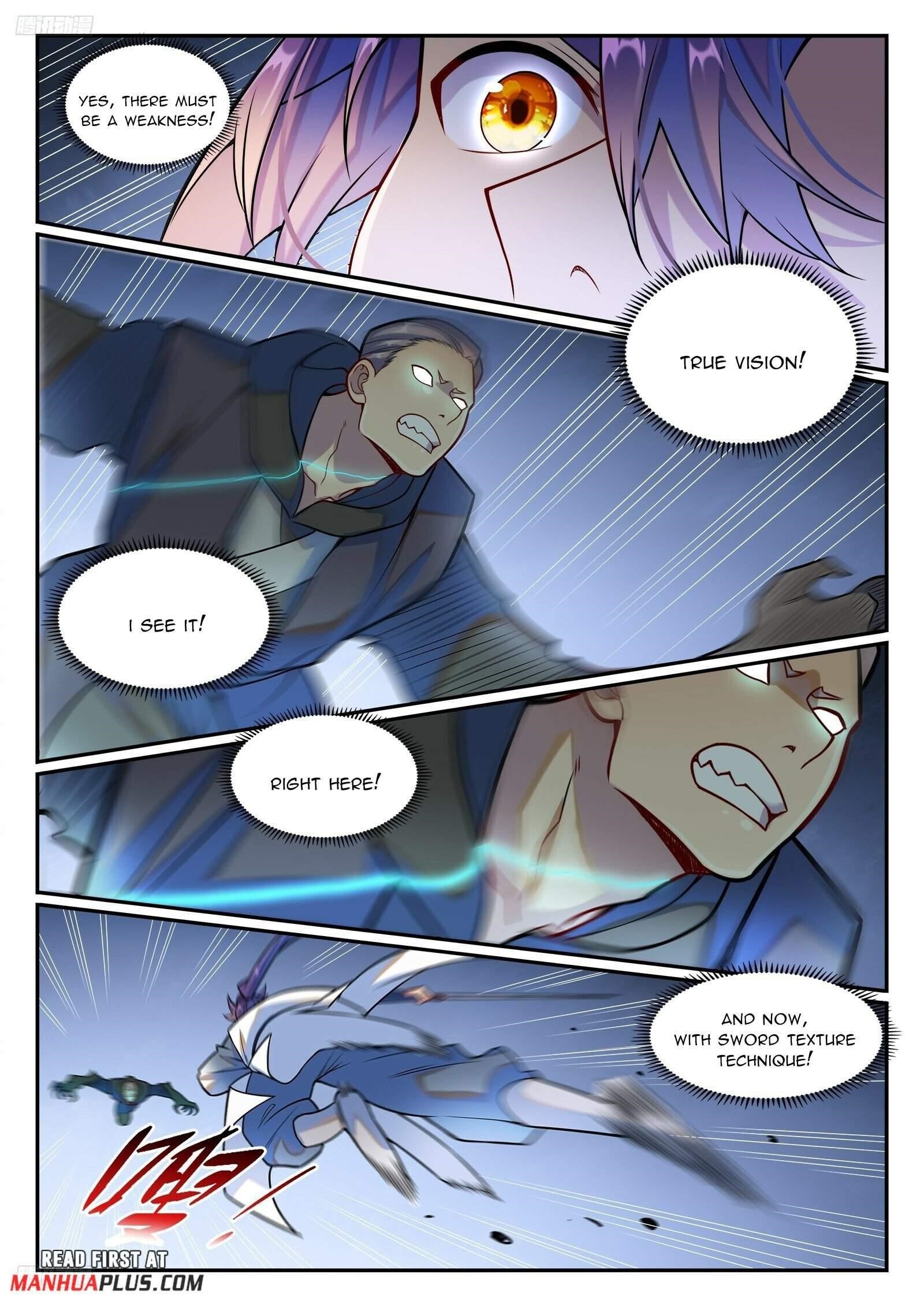 Apotheosis – Ascension to Godhood - Chapter 1217 Page 2