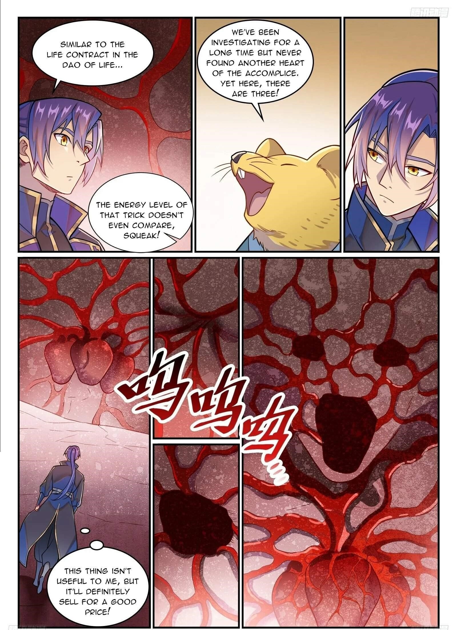 Apotheosis – Ascension to Godhood - Chapter 1234 Page 9