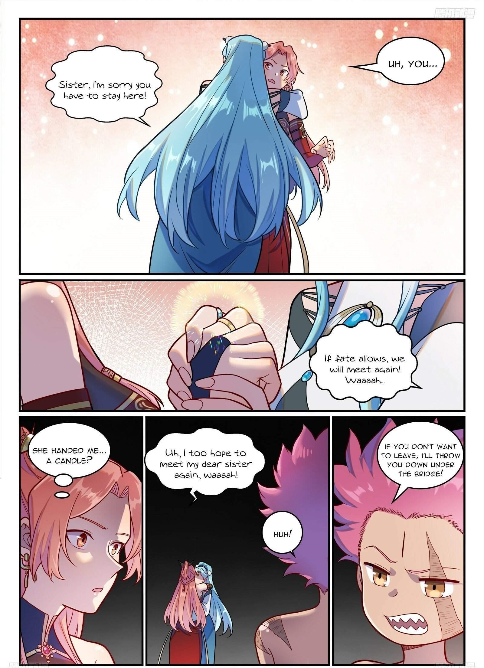 Apotheosis – Ascension to Godhood - Chapter 1239 Page 9