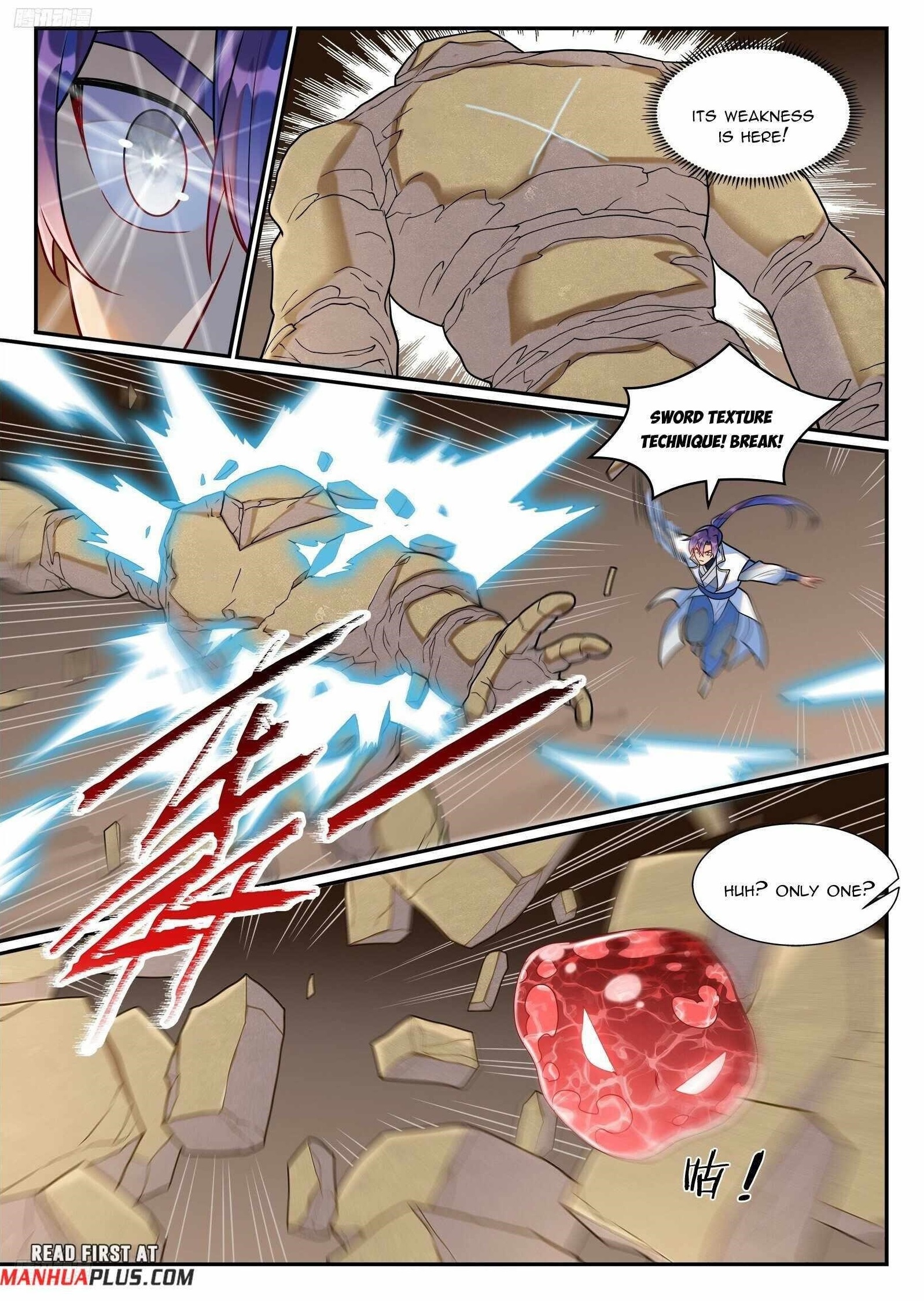 Apotheosis – Ascension to Godhood - Chapter 1263 Page 1