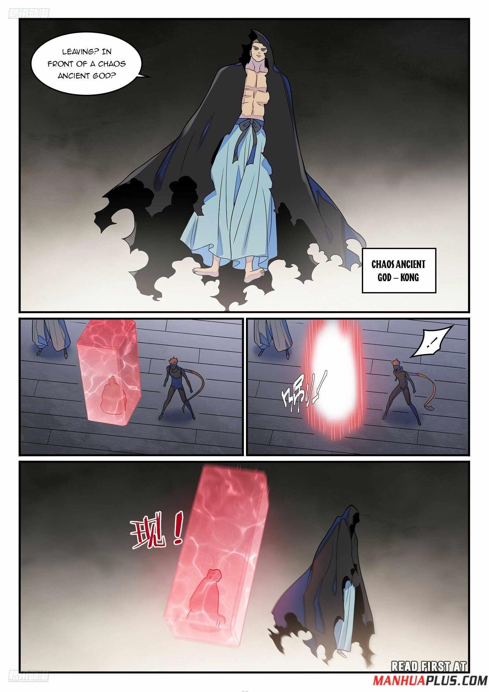 Apotheosis – Ascension to Godhood - Chapter 1280 Page 10