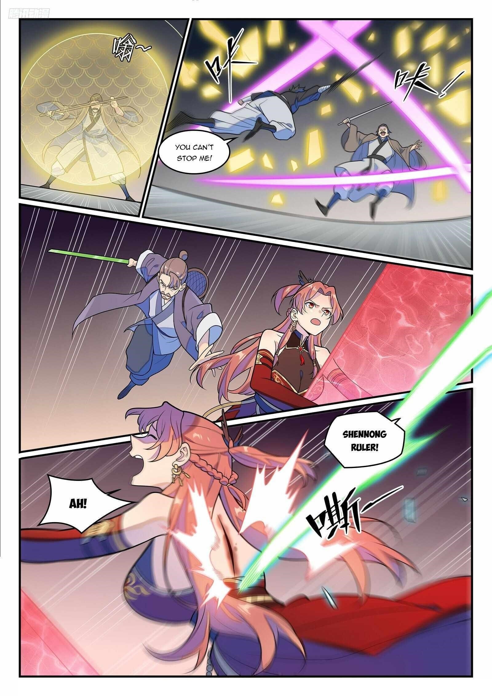 Apotheosis – Ascension to Godhood - Chapter 1280 Page 5