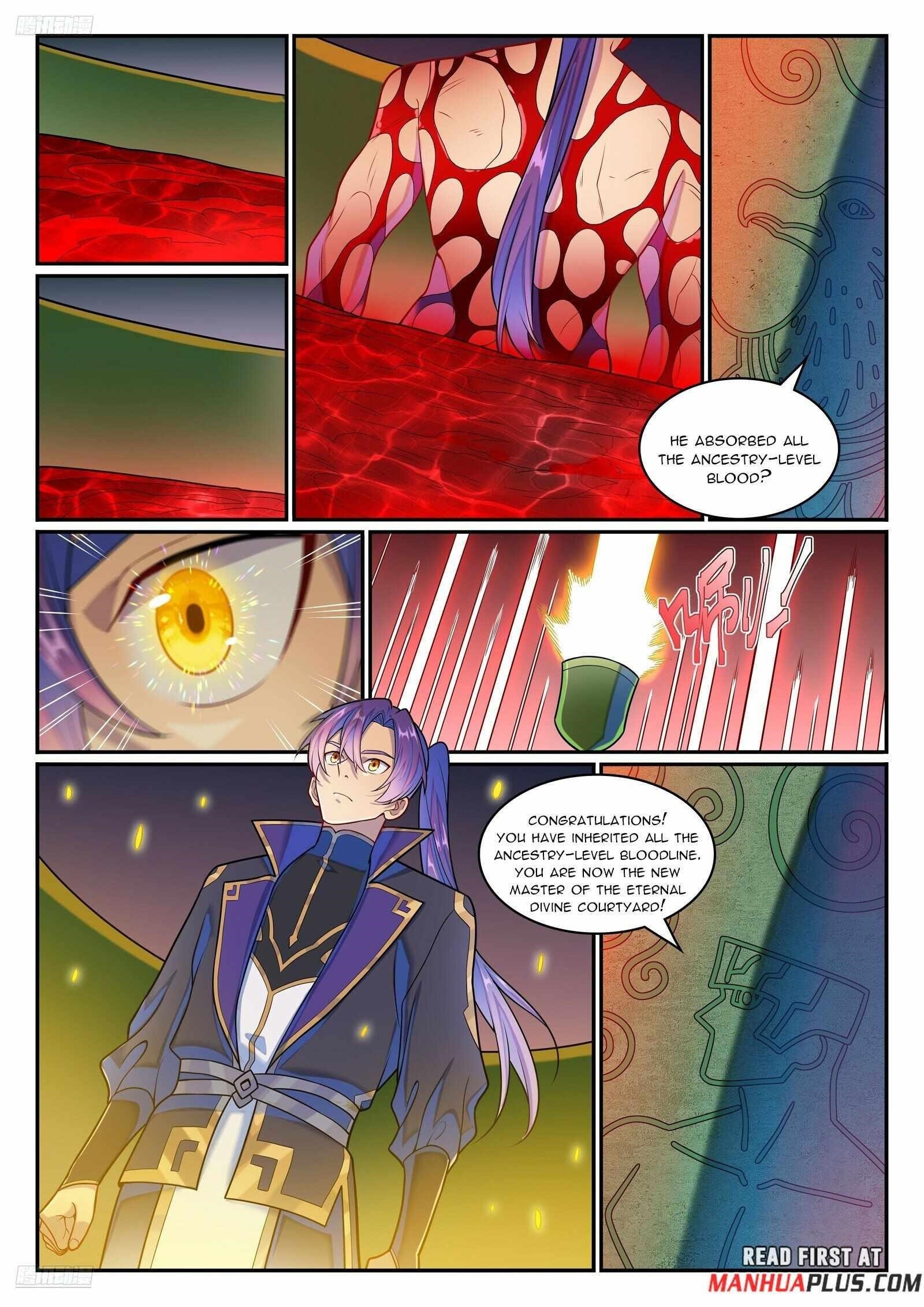 Apotheosis – Ascension to Godhood - Chapter 1281 Page 10