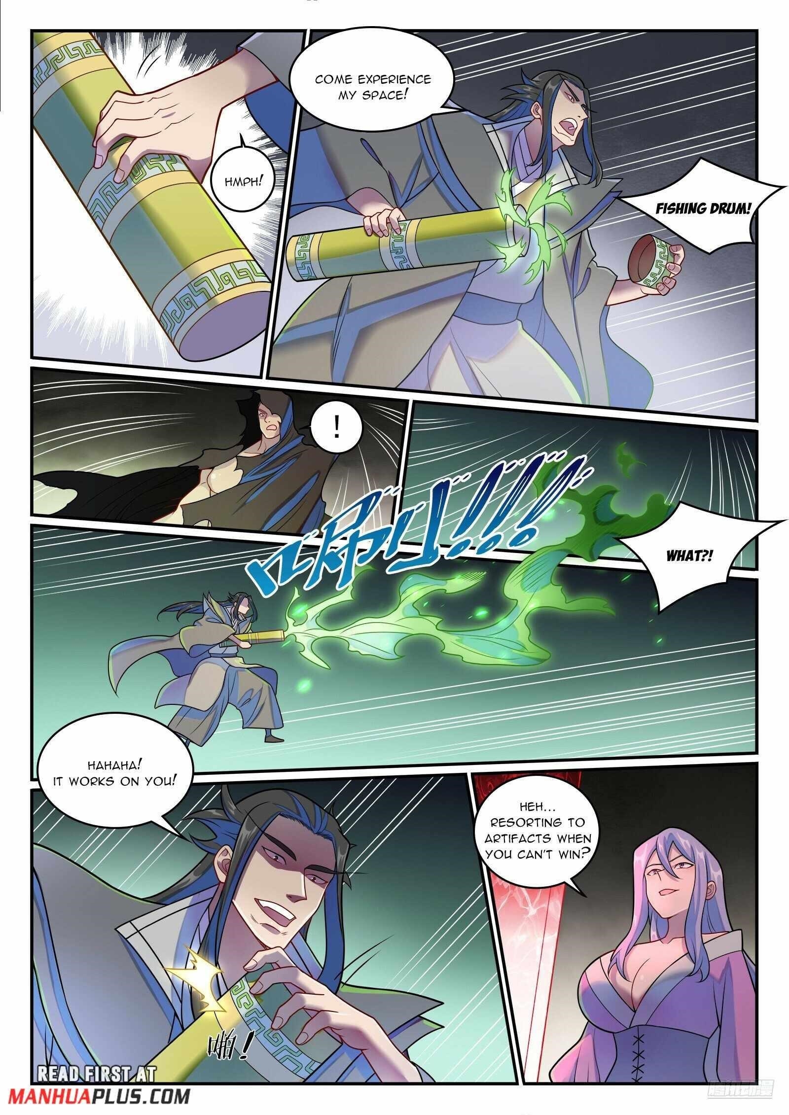 Apotheosis – Ascension to Godhood - Chapter 1281 Page 6