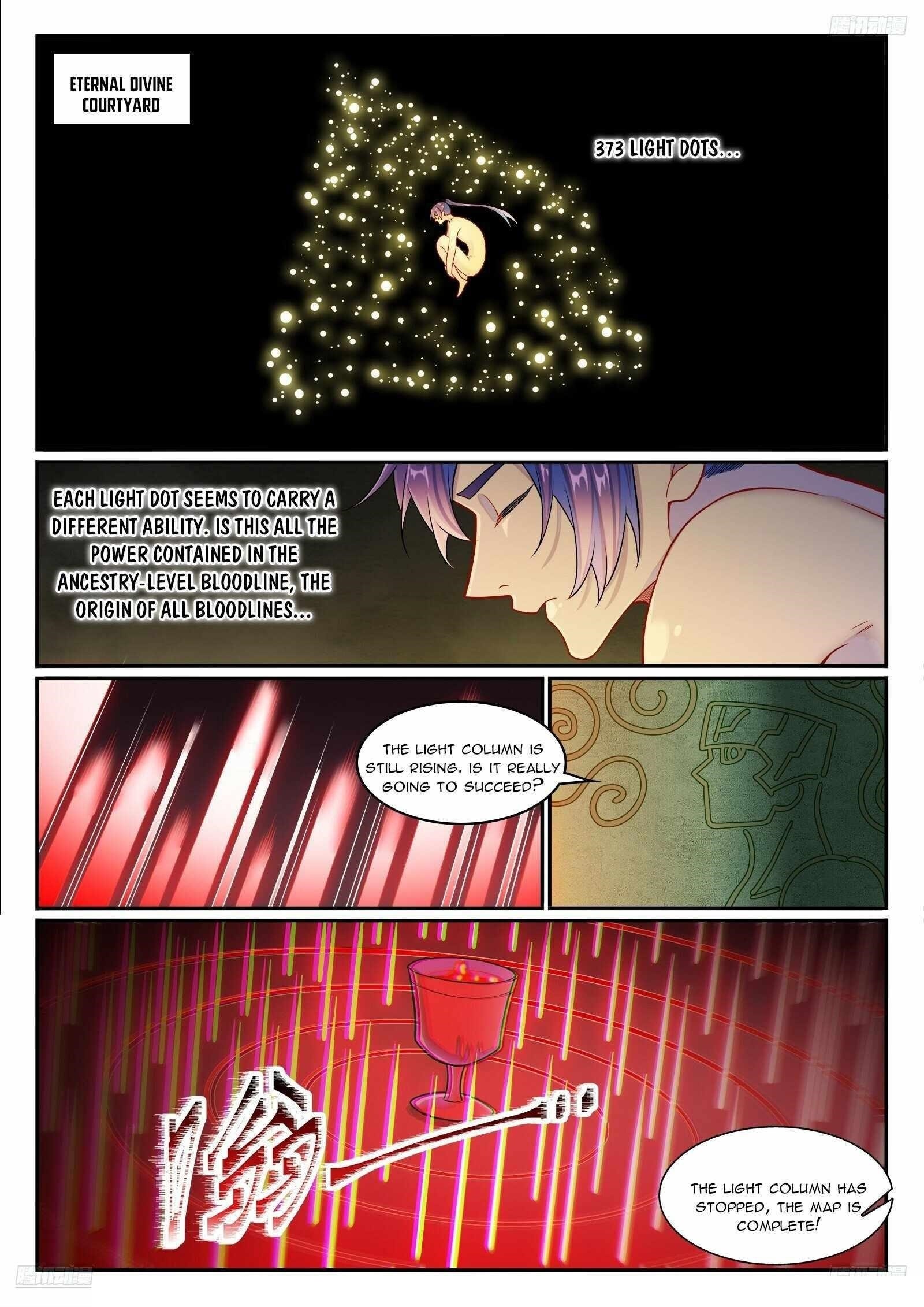 Apotheosis – Ascension to Godhood - Chapter 1281 Page 9