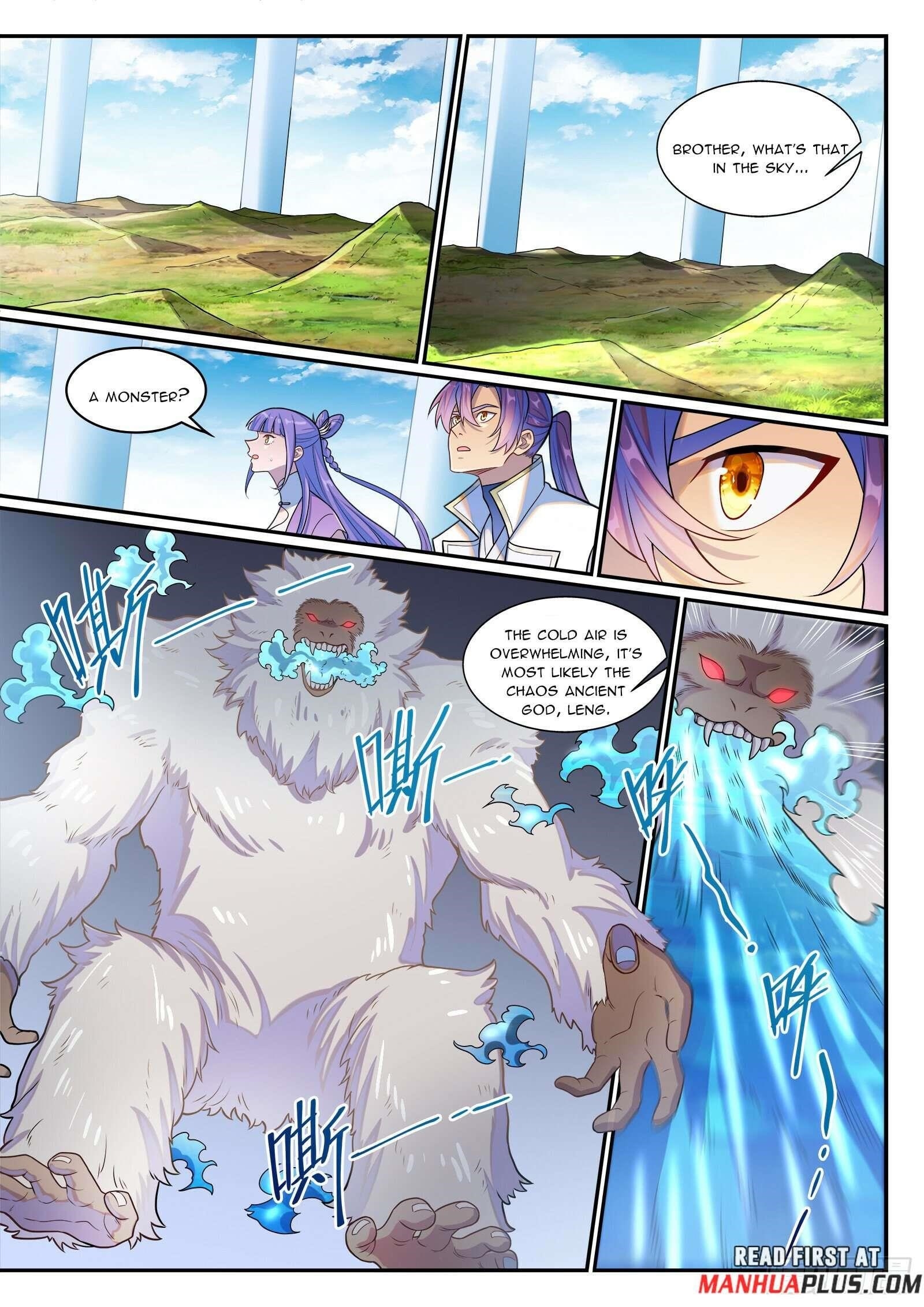 Apotheosis – Ascension to Godhood - Chapter 1283 Page 14