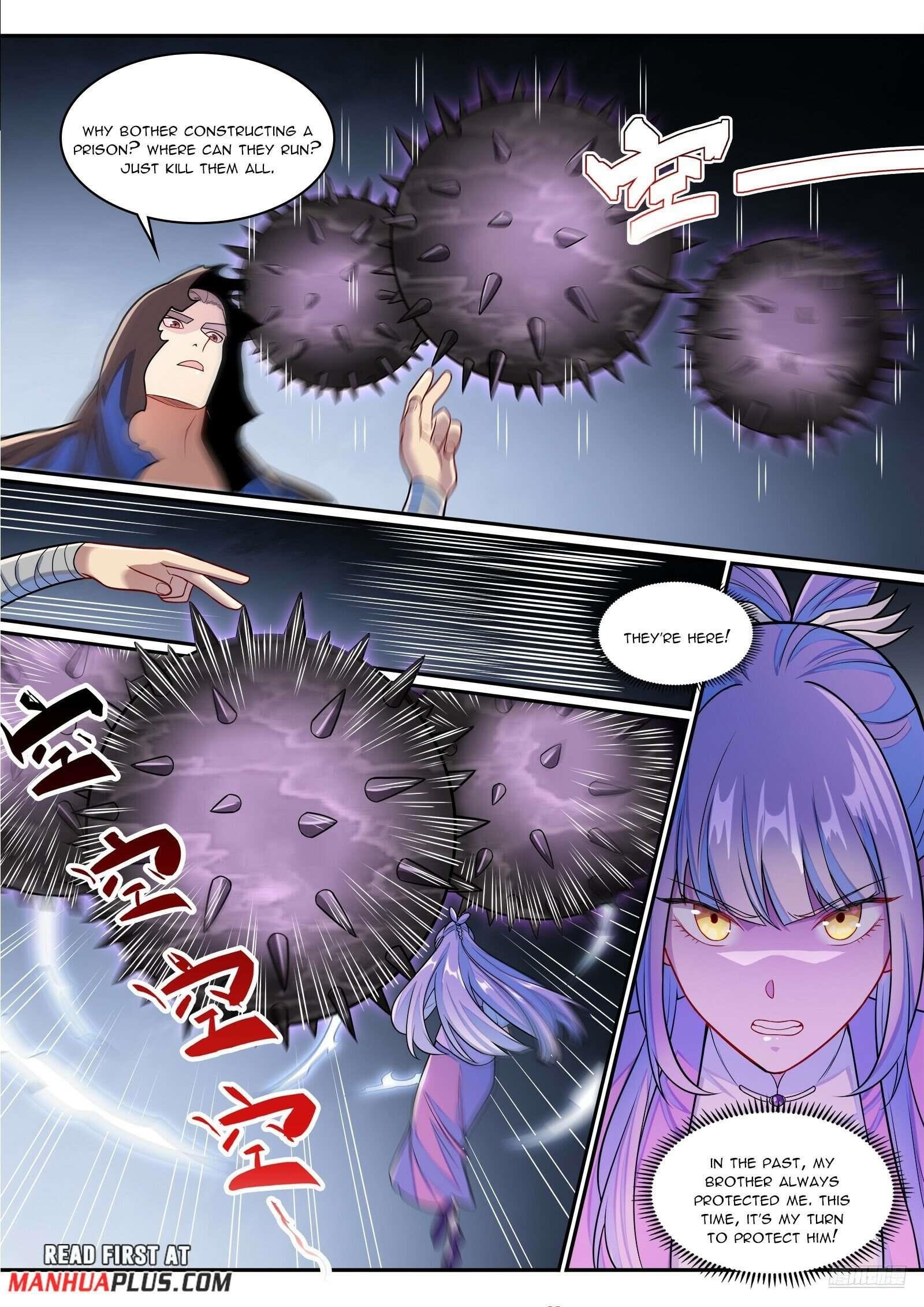 Apotheosis – Ascension to Godhood - Chapter 1283 Page 6