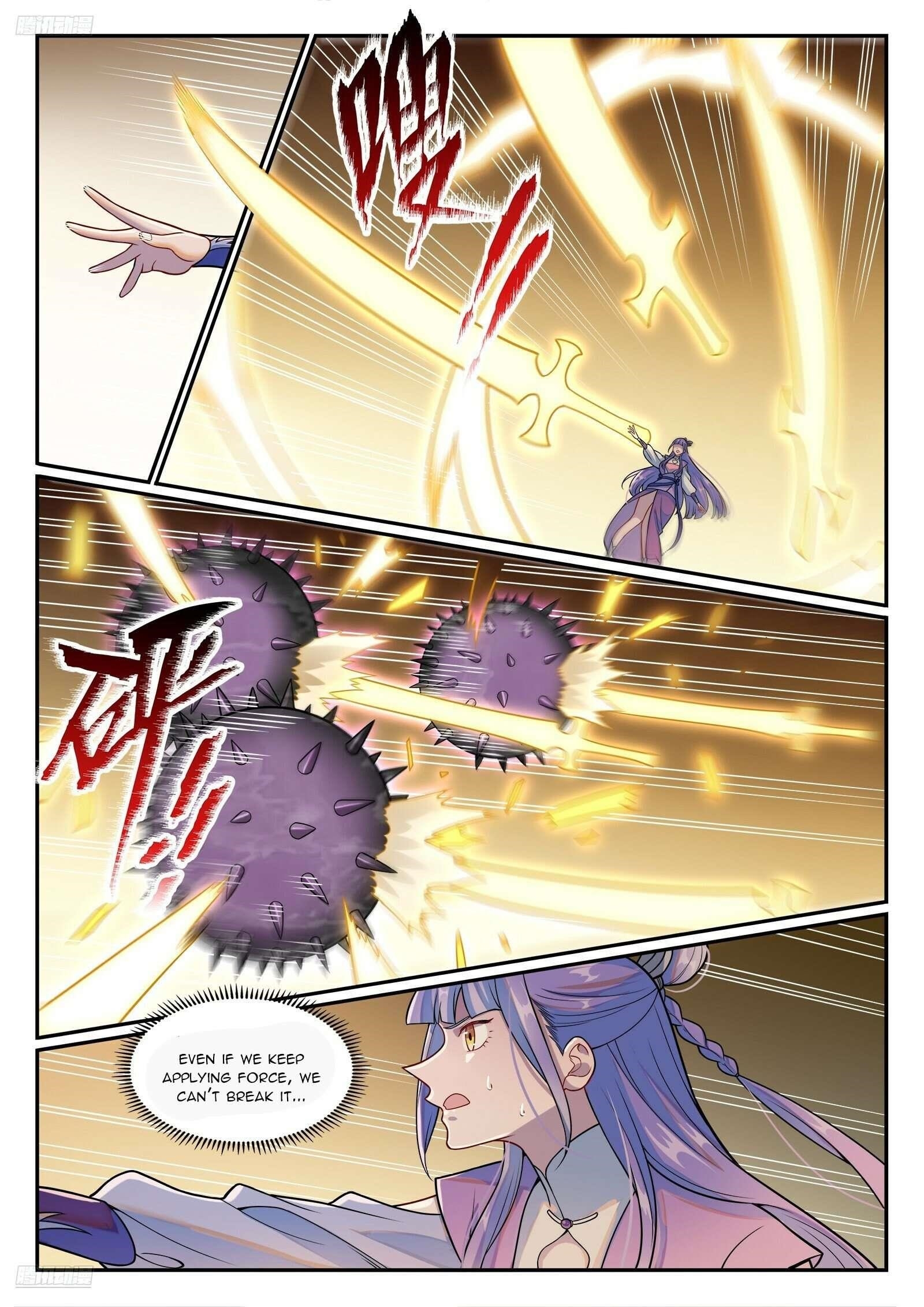 Apotheosis – Ascension to Godhood - Chapter 1283 Page 7