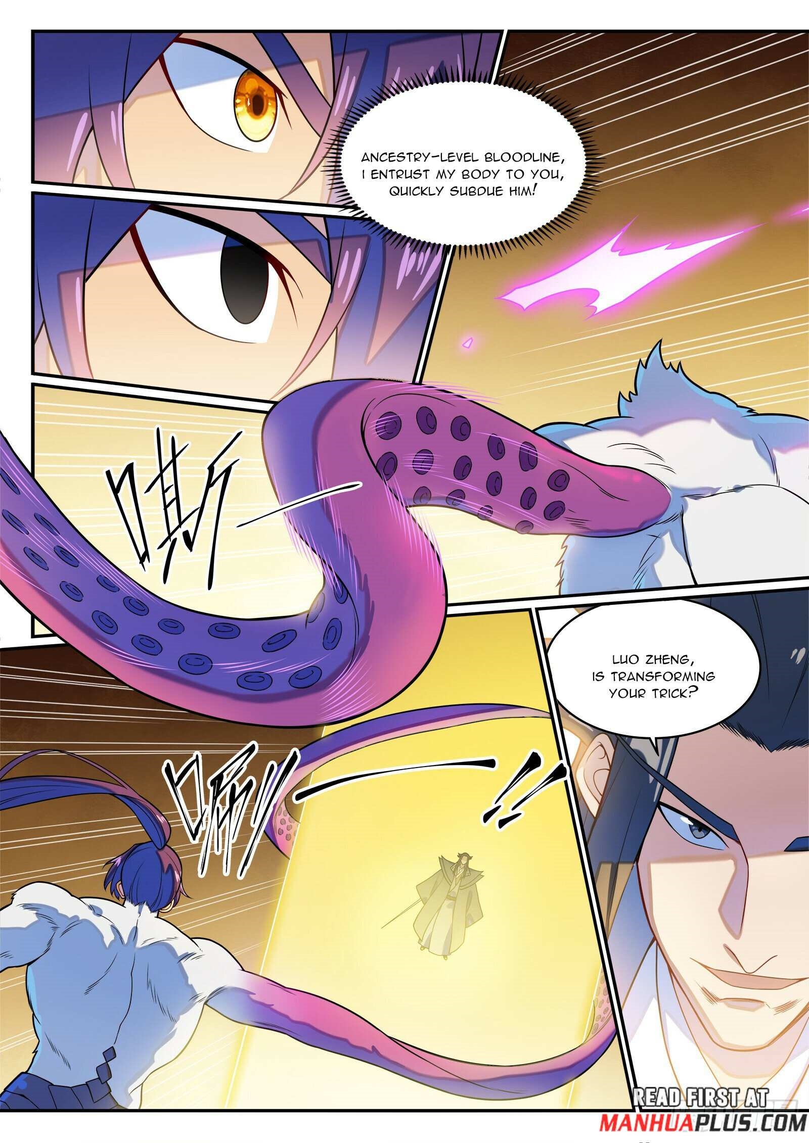 Apotheosis – Ascension to Godhood - Chapter 1284 Page 12