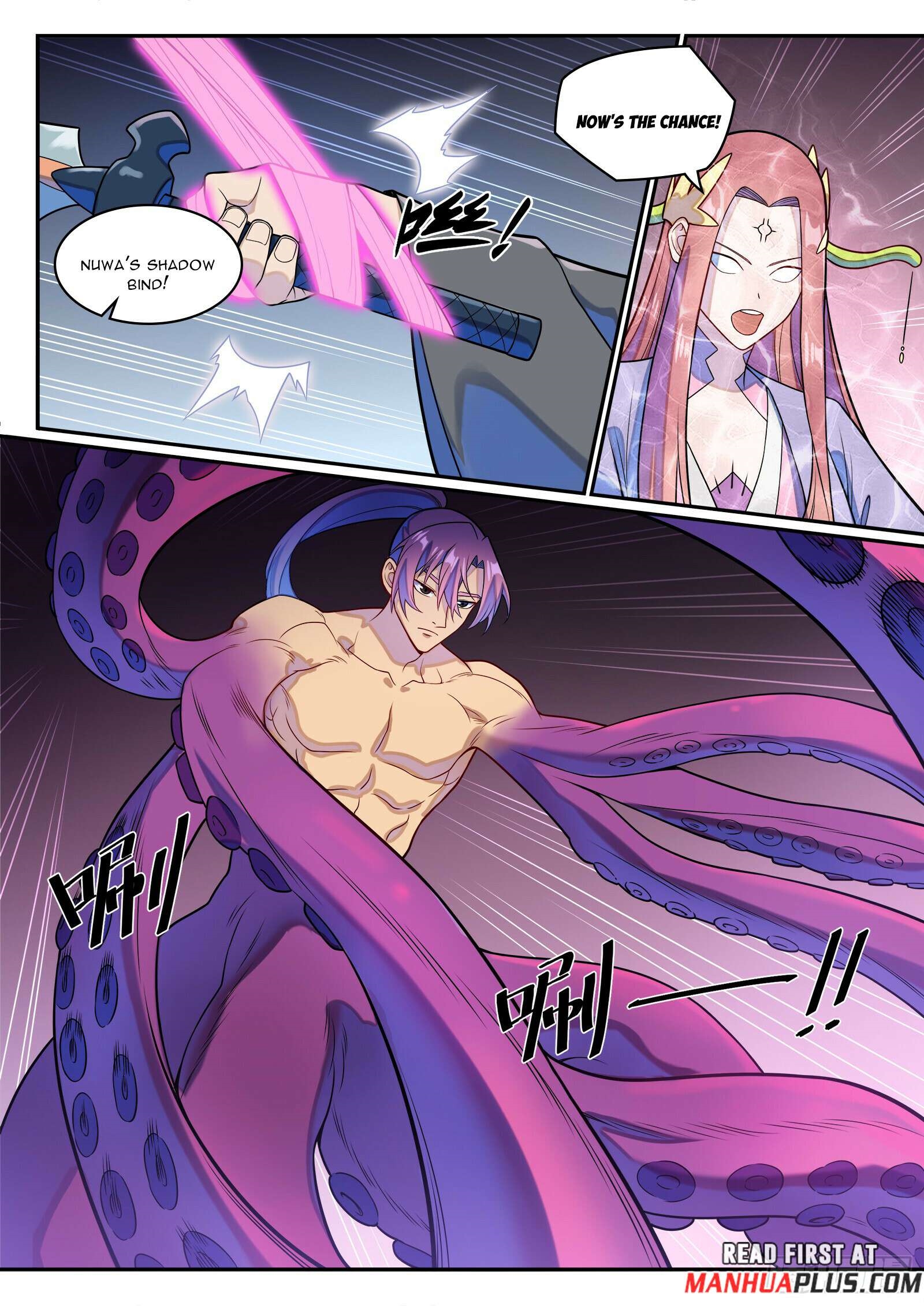 Apotheosis – Ascension to Godhood - Chapter 1284 Page 14