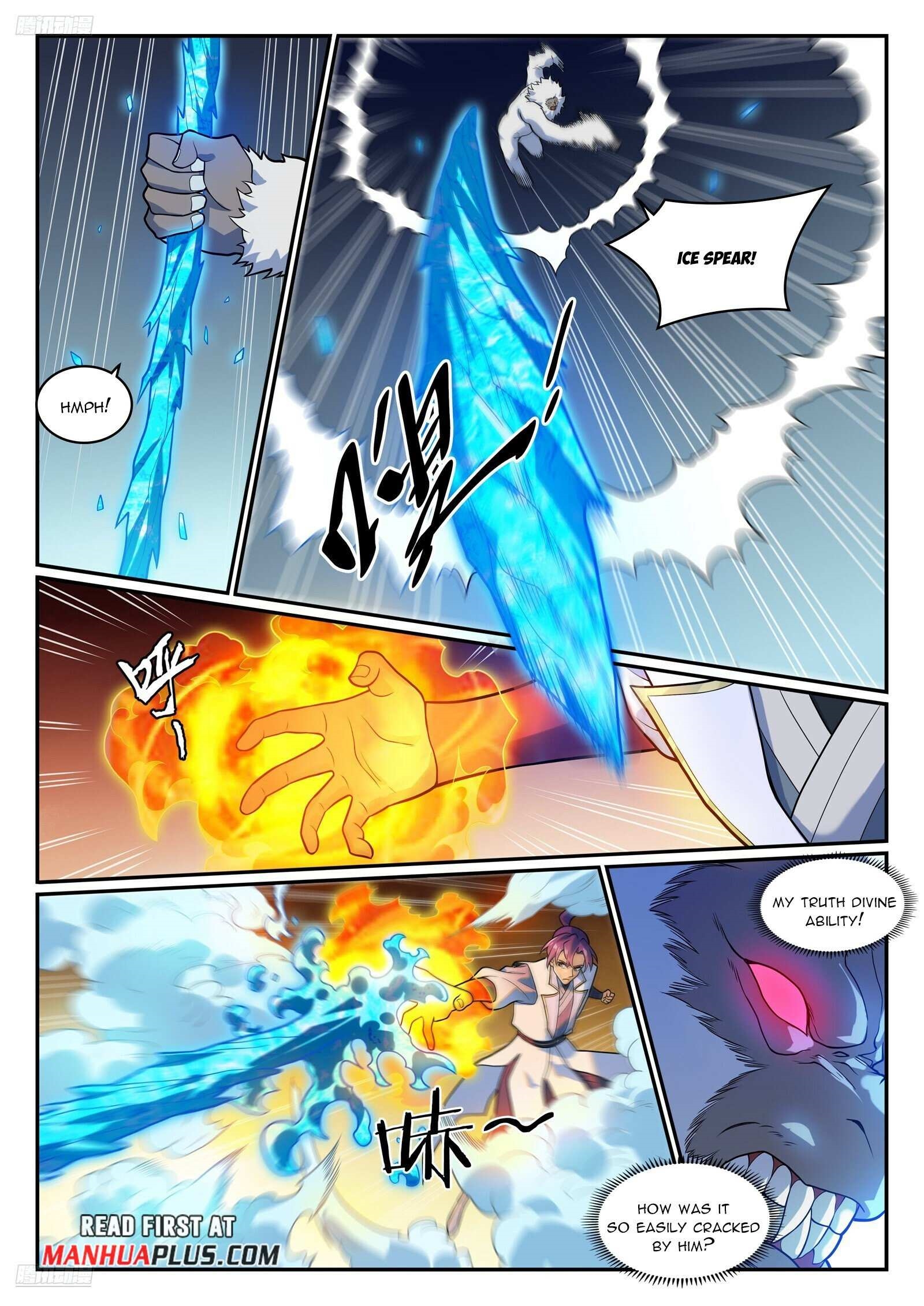 Apotheosis – Ascension to Godhood - Chapter 1284 Page 2