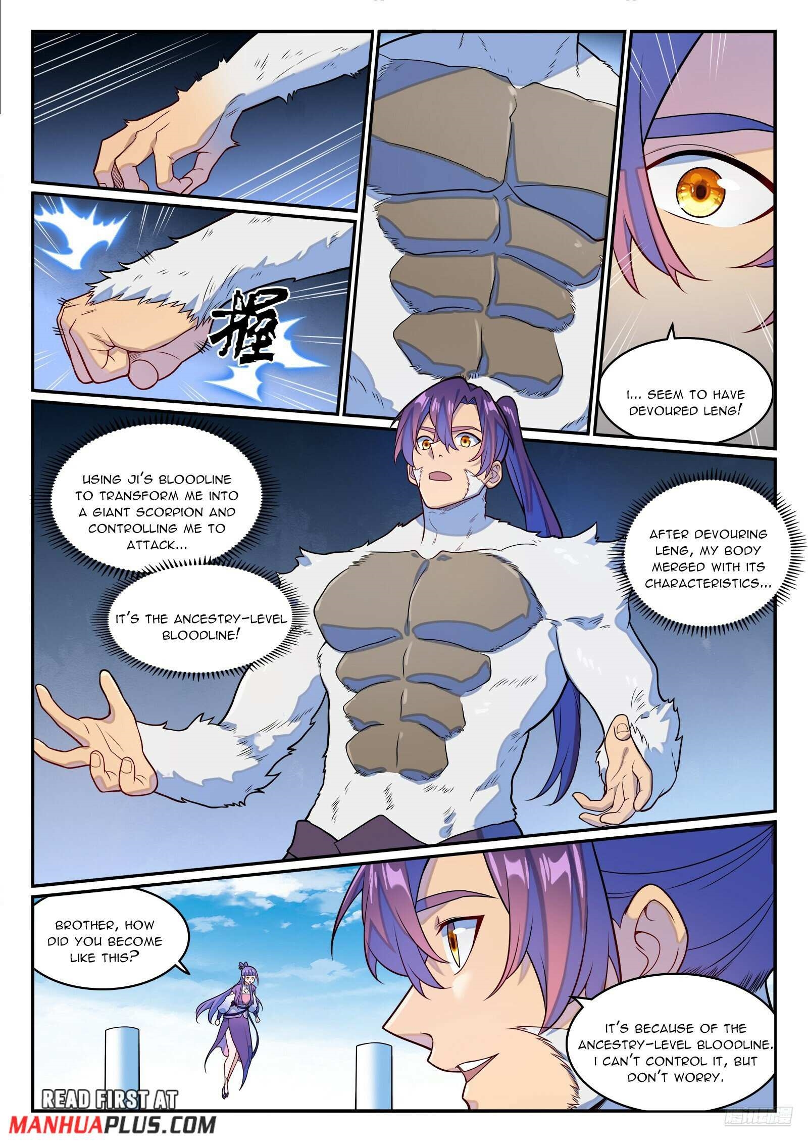 Apotheosis – Ascension to Godhood - Chapter 1284 Page 6
