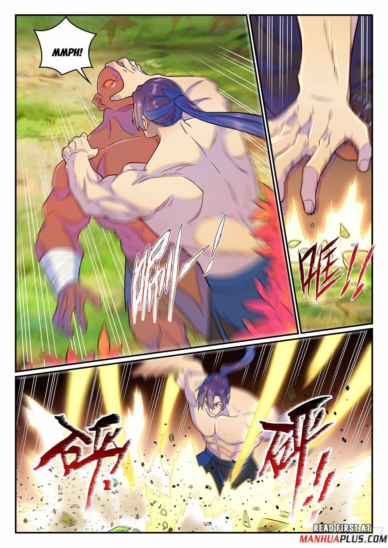 Apotheosis – Ascension to Godhood - Chapter 1285 Page 14