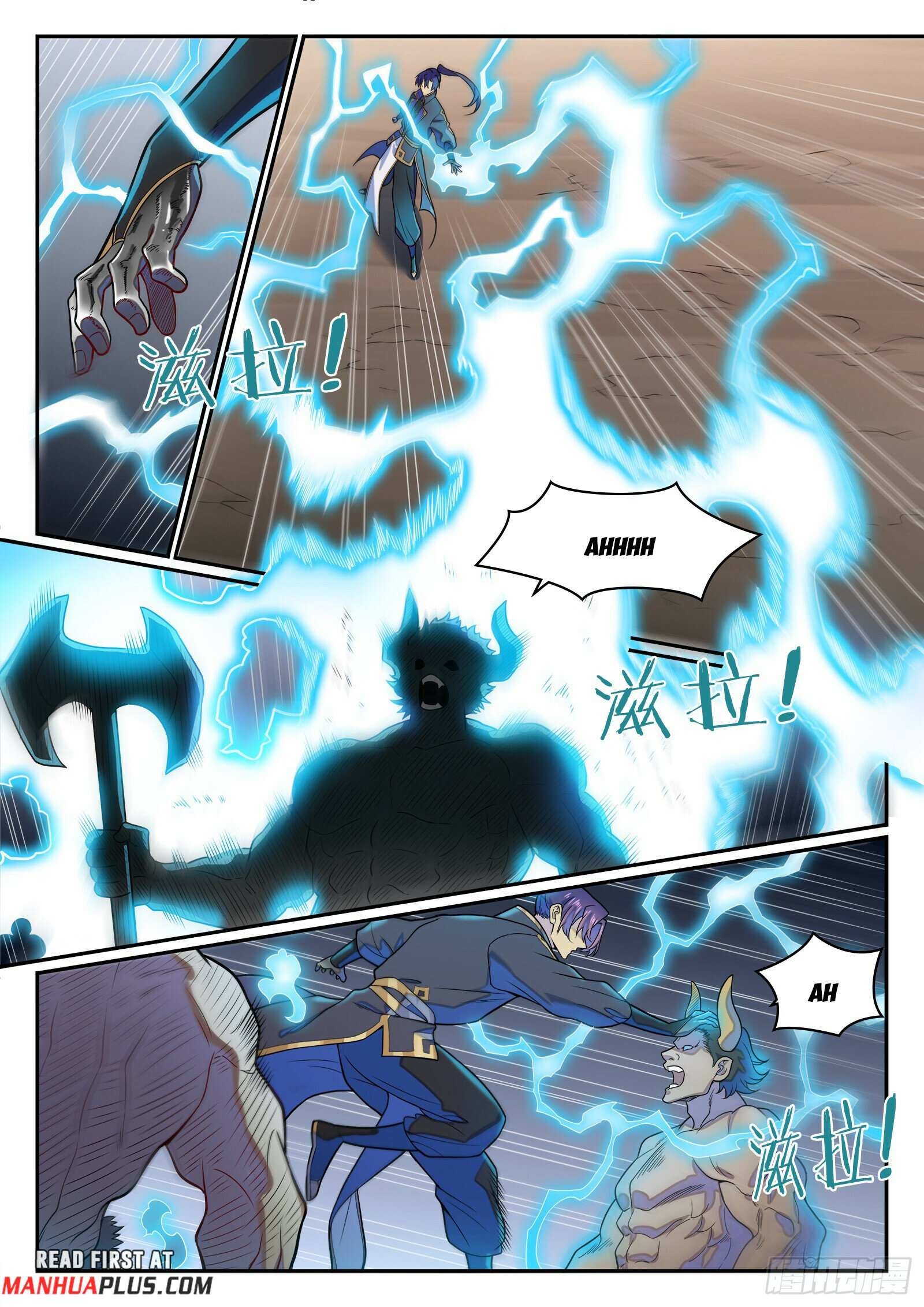 Apotheosis – Ascension to Godhood - Chapter 1286 Page 12