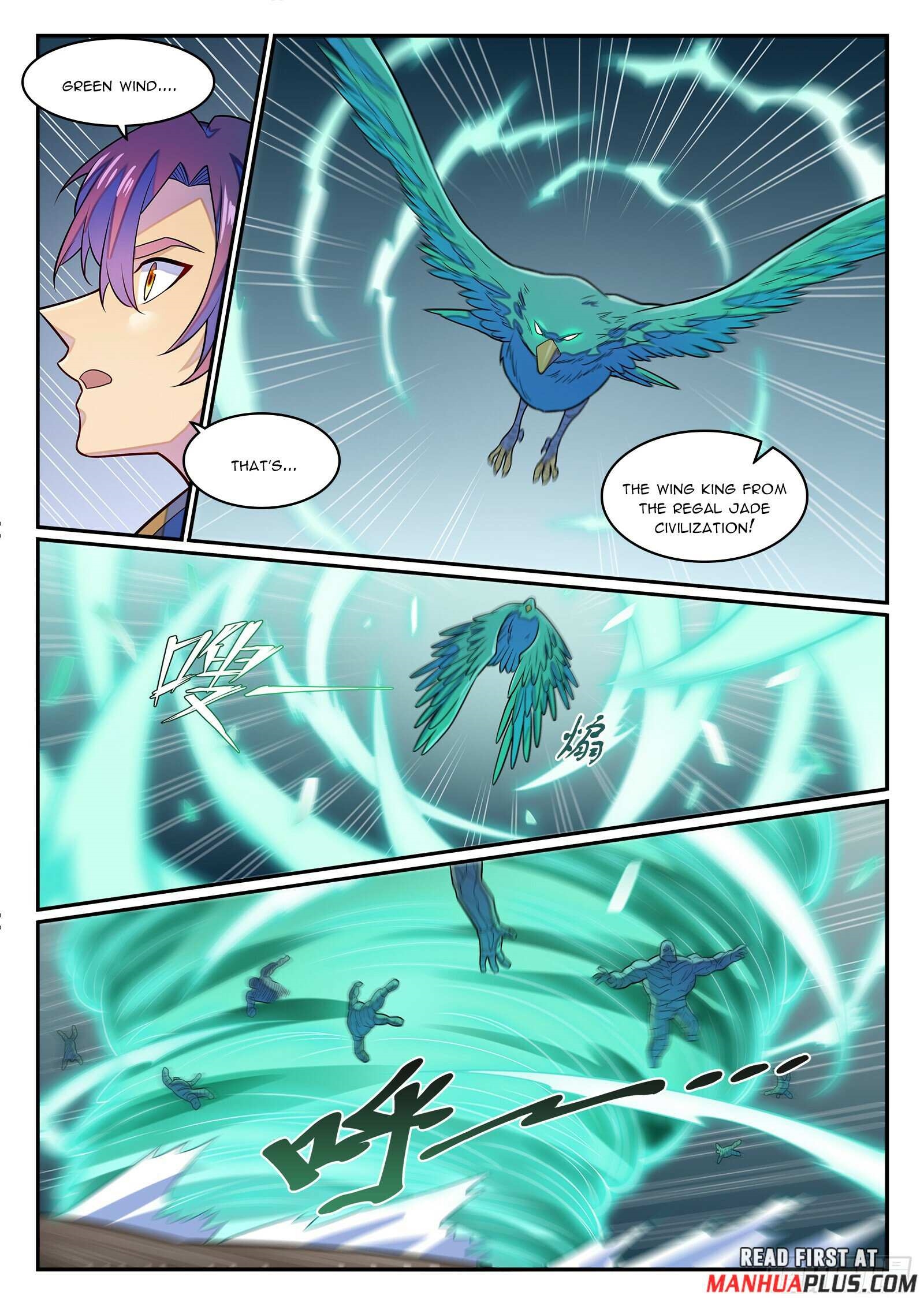 Apotheosis – Ascension to Godhood - Chapter 1286 Page 14