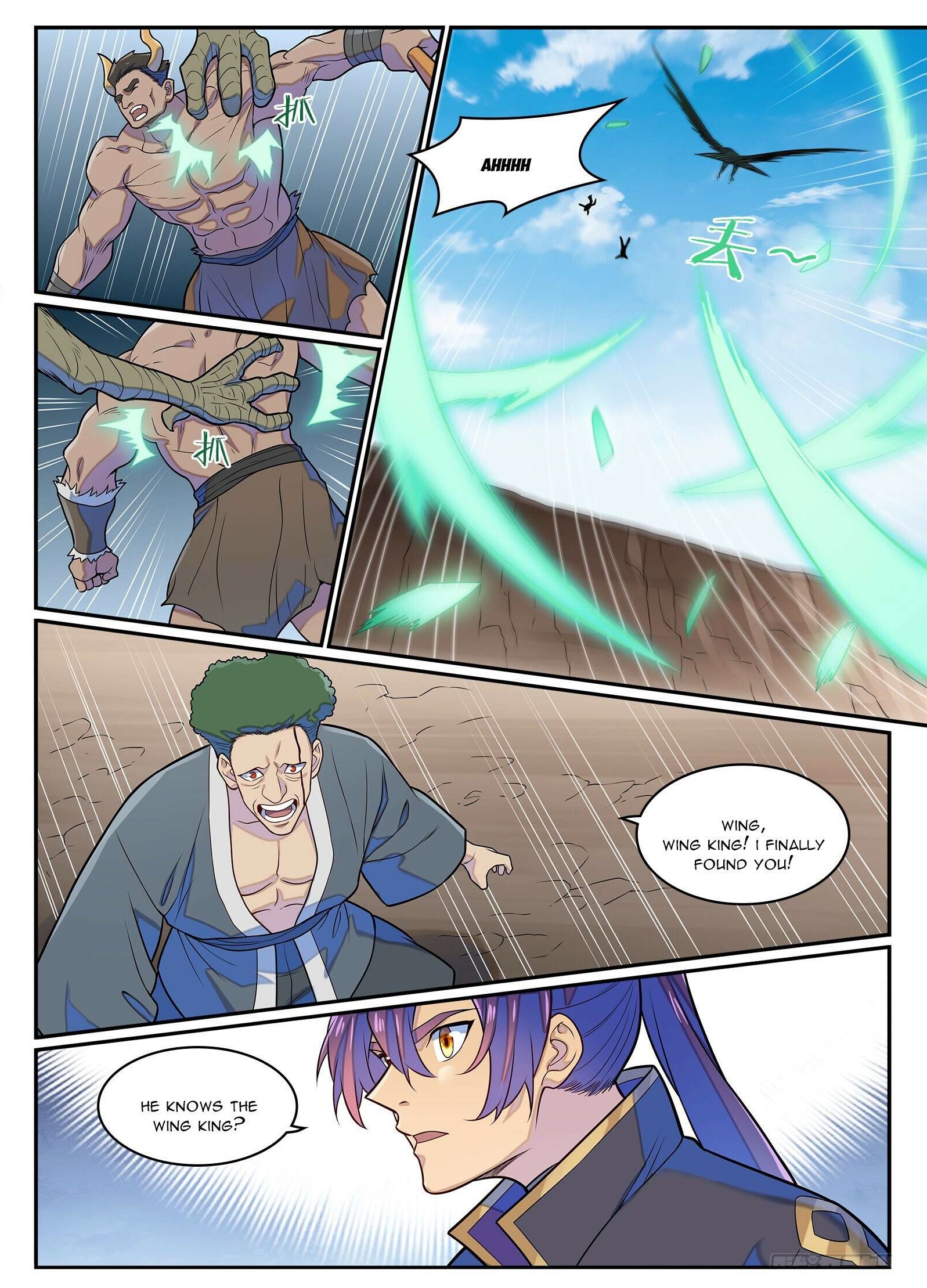 Apotheosis – Ascension to Godhood - Chapter 1286 Page 15